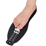 Лінійка для вимірювання стопи – стопомір, фото 2