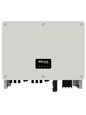 Мережевий трифазний інвертор Solax PROSOLAX X3-MGA-50K-G2 (50 кВт, 3 фазний, 5 MPPT)