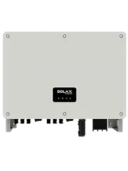 Промисловий мережевий інвертор Solax PROSOLAX X3-MGA-50K-G2 (50 кВт, 3 фазний, 5 MPPT)