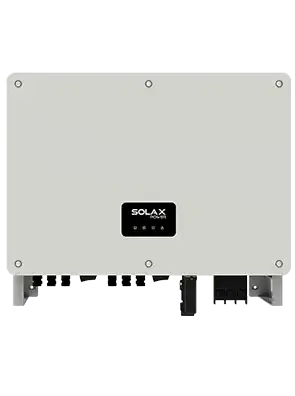 Мережевий трифазний інвертор Solax PROSOLAX X3-MGA-50K-G2 (50 кВт, 3 фазний, 5 MPPT), фото 1