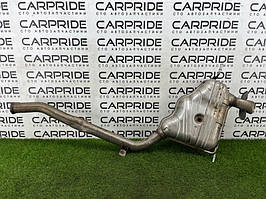 Глущик Mercedes-Benz GL X164 4.6 2012 прав. (б/у)