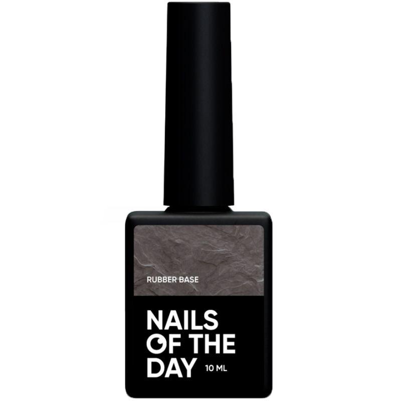 Каучукова база для гель-лаку Nails Of The Day Rubber base, 10 мл