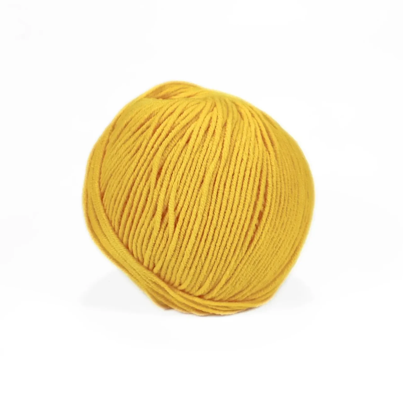 Пряжа Etrofil Jeans/Етрофіл Джинс, жовтий 029, Etrofil, фото 1