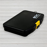 Коробка GC Lure Box S LB-1510C, 145 Х 103 Х 23мм