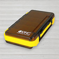 Коробка двостороння GC Reversible Worm Case RWC-1710, 175 Х 105 Х 38мм