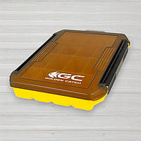 Коробка GC Worm Case Double Lock WC-2015 M, 205 Х 155 Х 33мм