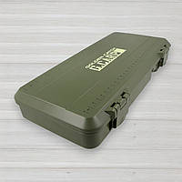 Коробка-станція GC G.Carp Action Station + кріплення до стійки, 345 Х 175 Х 55мм