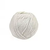 Пряжа Etrofil Jeans/Етрофіл Джинс, молочний 077, Etrofil, фото 2