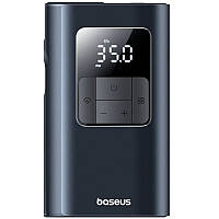 Портативний насос Baseus PrimeTrip VA1 2-in-1 1750 mAh (C11169001121-00) Cosmic Black