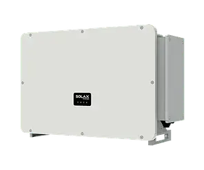 Мережевий трифазний інвертор Solax PROSOLAX X3-FTH-110K (110 кВт, 3 фазний, 9 MPPT), фото 3