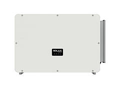 Мережевий трифазний інвертор Solax PROSOLAX X3-FTH-100K (100 кВт, 3 фазний, 9 MPPT)