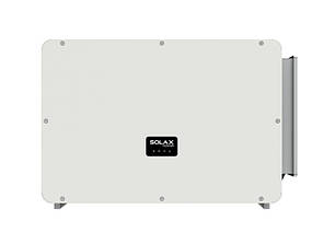 Мережевий трифазний інвертор Solax PROSOLAX X3-FTH-110K (110 кВт, 3 фазний, 9 MPPT), фото 1