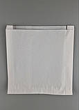Бумажные пакеты саше 22/6*21 белый (100 шт), фото 4