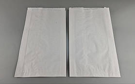 Бумажные пакеты саше 22/6*36 белый (100 шт)