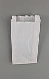 Бумажные пакеты саше 9/4*17 белый (100 шт), фото 2