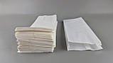 Бумажные пакеты саше 10\4*26 белый (100 шт), фото 4