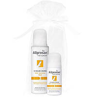 Подарунковий набір Крем-піна для сухої шкіри стоп Allpresan Foot Special No. 3 Foam Cream, 125 мл + 35 мл