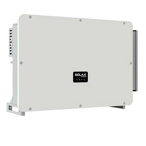 Мережевий трифазний інвертор Solax PROSOLAX X3-FTH-110K (110 кВт, 3 фазний, 9 MPPT), фото 4