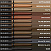 Олівець для брів Haus Laboratories The Edge Precision Eyebrow Pencil Medium Brown 0.1 г, фото 9