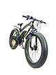 Електровелосипед Tesla Fatbike 26" (800W 48V 21Ah), фото 8