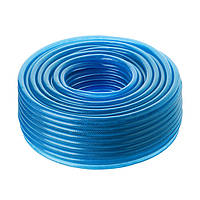 Шланг для води 3-х шаровий 1/2 ", 50м, армований, PVC INTERTOOL GE-4056