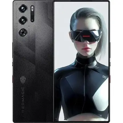 Смартфон ZTE REDMAGIC 9S Pro 12/256GB Sleet, фото 1