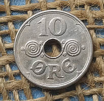 10 ере 1939 року. Данiя