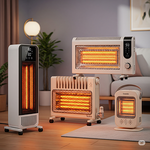 Обогреватели