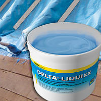 Клей герметик Dorken Delta Liquixx для подключения пароизоляции 4 л