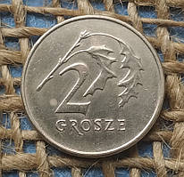 2 гроша 2009 року. Польща