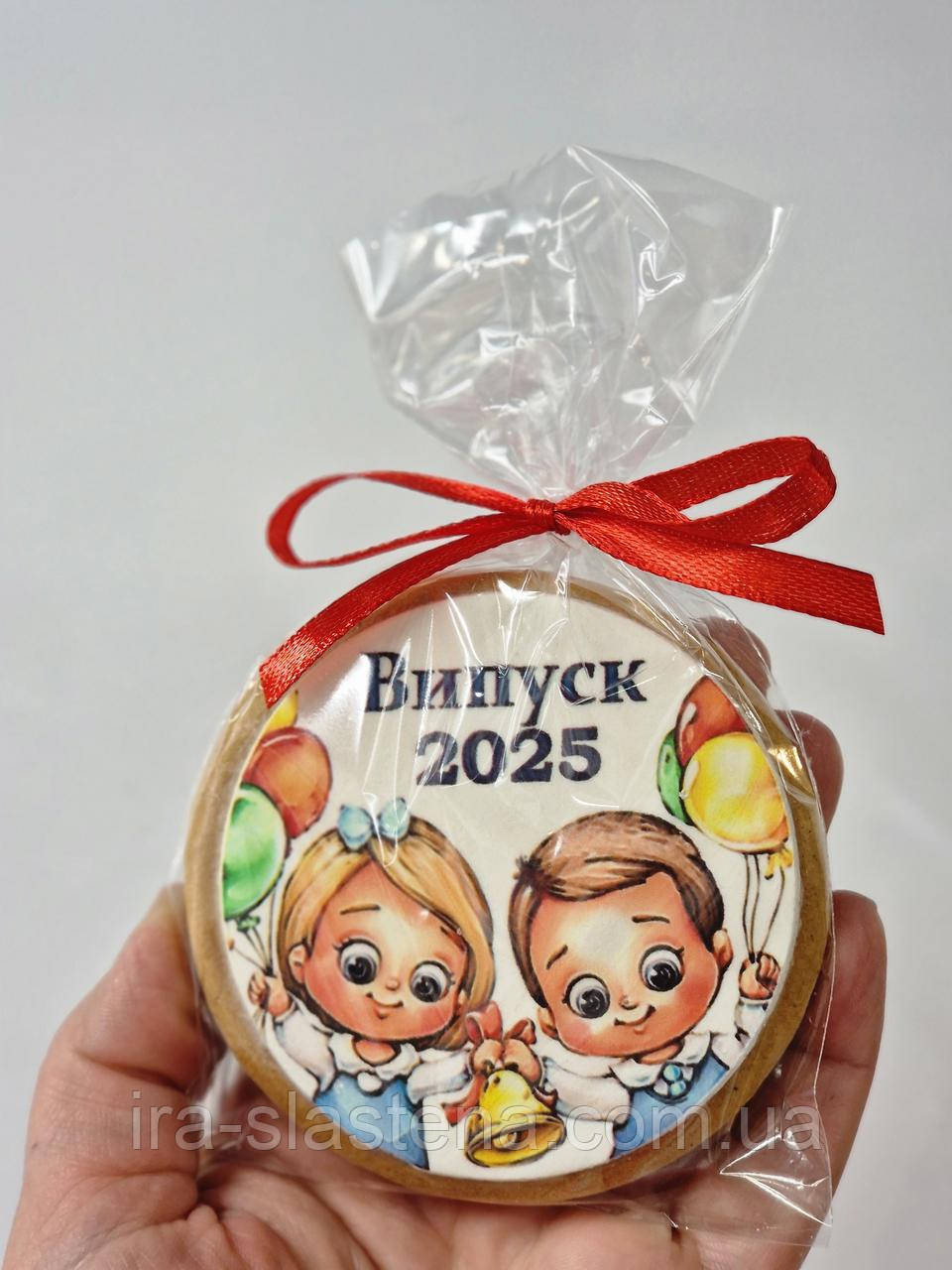 Пряник на Випуск Школа ( Випускний пряник)