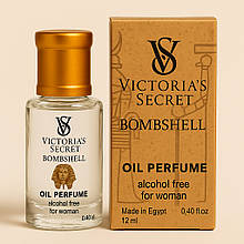 Парфумована олія Yves Saint Laurent Black Opium — Egypt oil 12ml