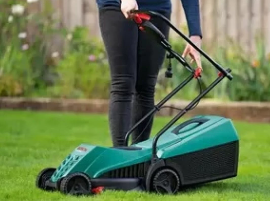 Лучшие бюджетные газонокосилки Bosch в 2025 году на рынке Украины!
