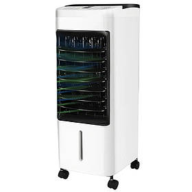 Кондиціонер портативний Germatic DH23-01A 5.5L 120W з дисплеєм та пультом White (3_06430)