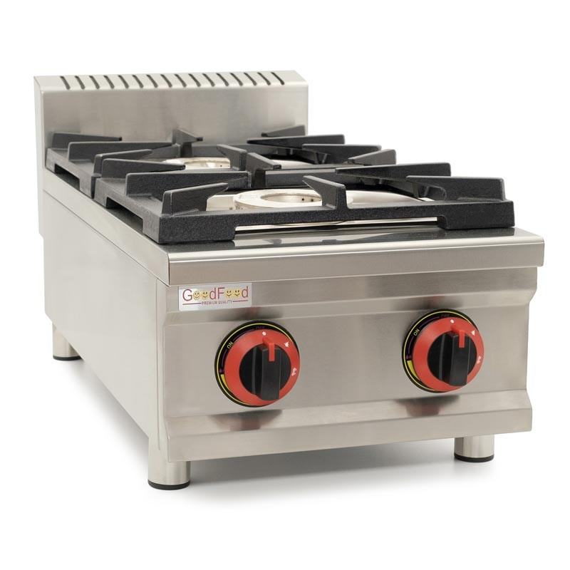 GoodFood Плита газова GP2N