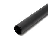 Легке алюмінієве кермо RESTEQ 60 см - чорне велосипедне кермо 25.4 мм, матове, фото 2