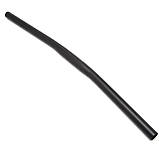 Легке алюмінієве кермо RESTEQ 60 см - чорне велосипедне кермо 25.4 мм, матове, фото 5