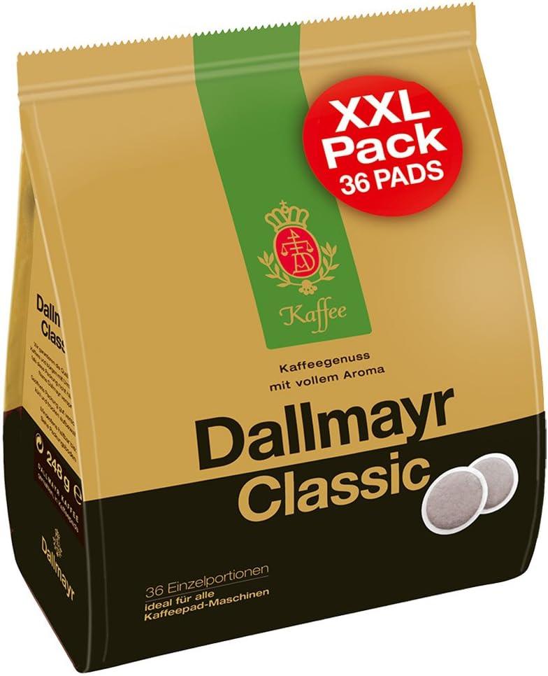Кава в чалдах Senseo Dallmayr Classic 36 чалд