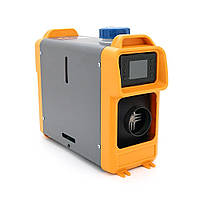 Автомобільний дизельний обігрівач ZP-2000, 24V, 2000W(kVA), витрата палива до 0,35л/год, з дисплеєм, 380х140х300 mm