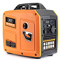 Генератор інверторний БЕНЗИНОВИЙ XO-GAS-05 2,5kW (2.8kW), однофазний, 220V, 50Hz, об'єм 6л