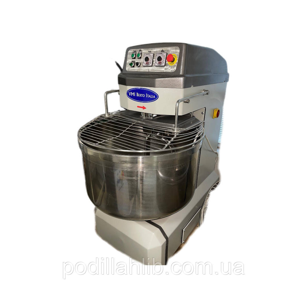 Тістоміс спіральний VMI Berto 120 MAG