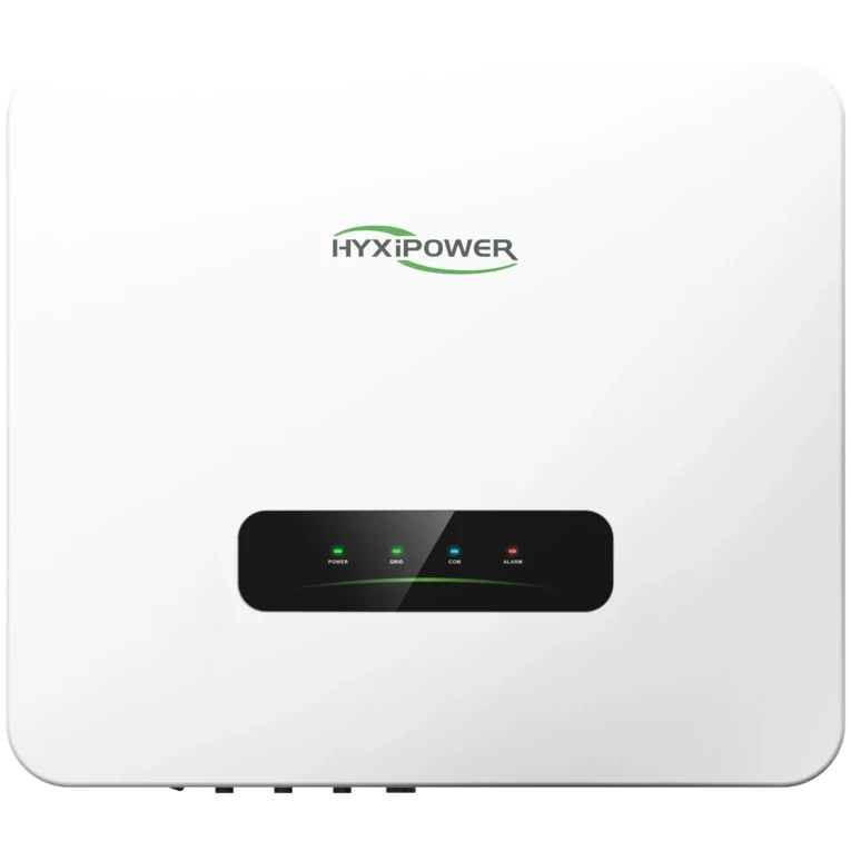 Інвертор HYXiPOWER HYX-H12K-HT 12кВт трехфазный гибридный