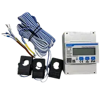 Лічильник HYXiPOWER DTSU666-TP-100A Three Phase Meter 100A