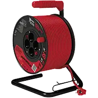 Мережевий подовжувач EMOS P092251 25м на котушке