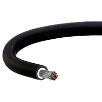 Кабель KBE Solar DB+ (Plus), 6mm, black (бухта 500 м)