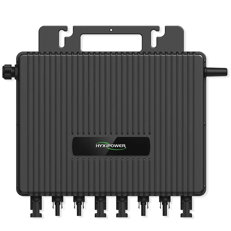 Інвертор HYXiPOWER HYX-M2000-SW солнечный однофазный