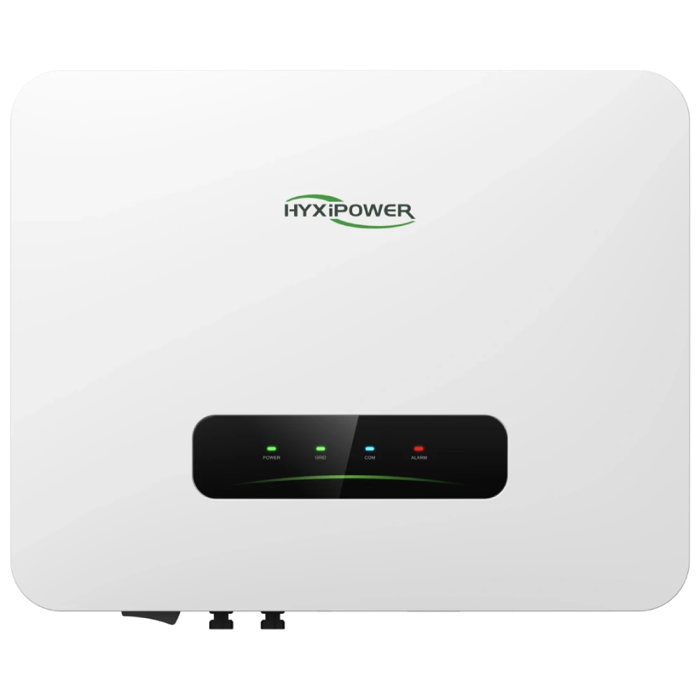 Інвертор HYXiPOWER HYX-S12K-T солнечный сетевой трехфазный