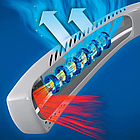Переносний вентилятор на шию 1800 мА·год, з USB, Arctic Air / Портативний вентилятор для шиї / Шийний вентилятор, фото 7