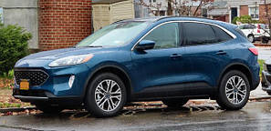 Ford Escape 4 (2019-2022)
