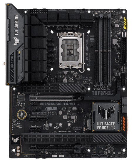Материнська плата Asus Z790-Plus TUF Gaming Wi-Fi LGA 1700 (TUF GAMING Z790-PLUS WIFI)